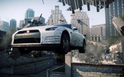 Need for Speed : most wanted [Importación francesa]