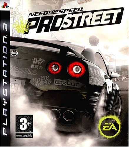Need for speed : prostreet [Blu-ray] [PlayStation 3] [Importado de Francia]