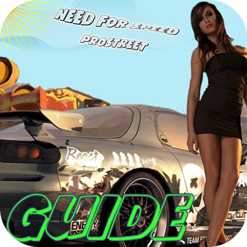 Need for speed prostreet Guide