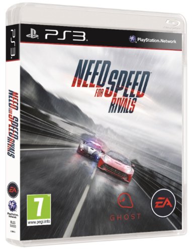 Need For Speed Rivals [Importación Francesa]