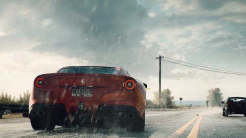 Need For Speed Rivals [Importación Francesa]