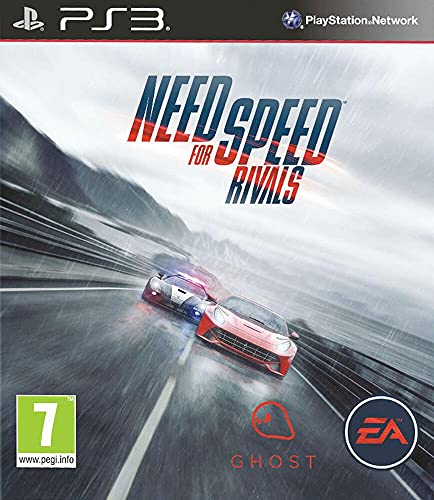 Need For Speed Rivals [Importación Francesa]