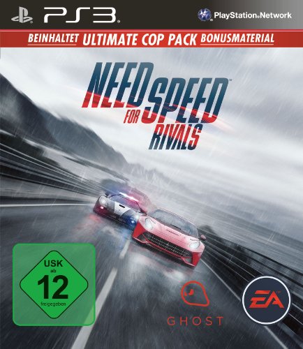 Need For Speed: Rivals - Limited Edition [Importación Alemana]