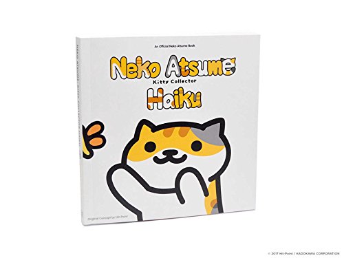 Neko Atsume: Kitty Collector Haiku - Seasons of the Kitty
