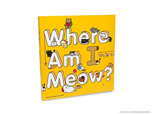 Neko Atsume: Kitty Collector - Where Am I Meow?