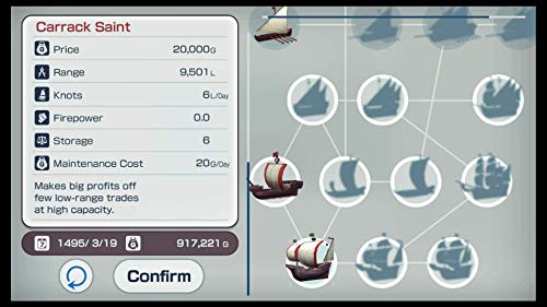 Neo Atlas 1469 (Nintendo Switch)