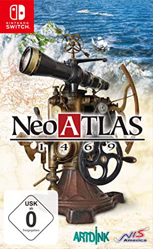 Neo Atlas 1469 (Nintendo Switch)