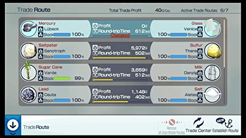 Neo Atlas 1469 (Nintendo Switch)