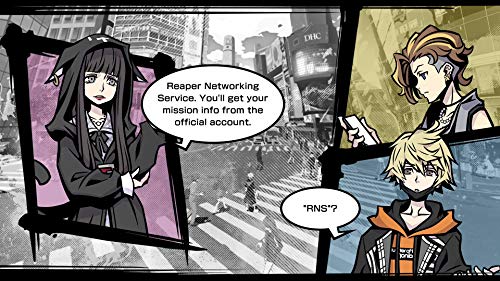 NEO: The World Ends With You for PlayStation 4 [USA]