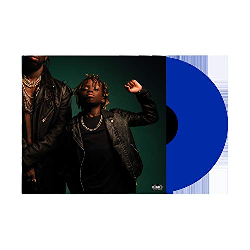 Neptune Terminus [Blue Colored Vinyl] [Vinilo]
