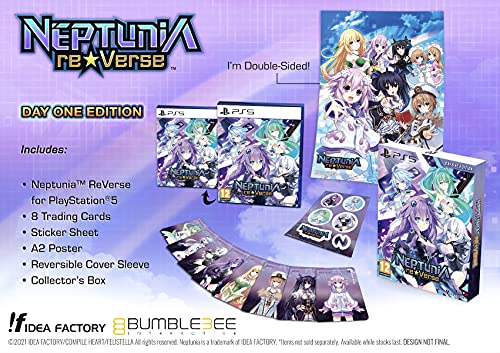 Neptunia Reverse - Day One Edition