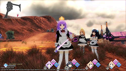 Neptunia Reverse - Day One Edition