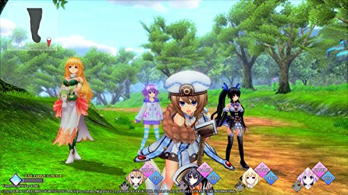 Neptunia Reverse - Day One Edition