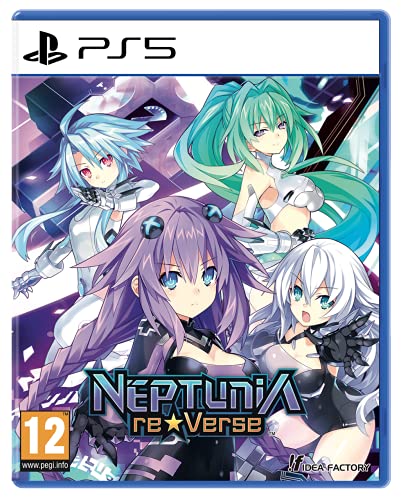 Neptunia Reverse - Day One Edition