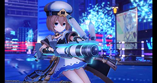 Neptunia Virtual Stars for PlayStation 4 [USA]