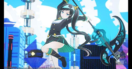 Neptunia Virtual Stars for PlayStation 4 [USA]