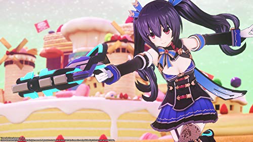 Neptunia Virtual Stars – PlayStation 4 - “Day One Edition” [ ] [Importación alemana]