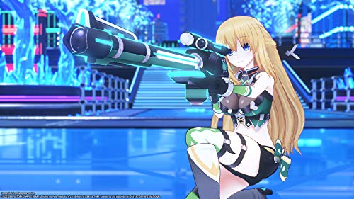 Neptunia Virtual Stars – PlayStation 4 - “Day One Edition” [ ] [Importación alemana]