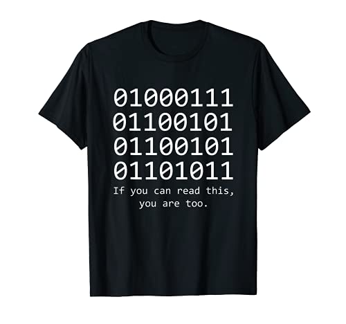 Nerds divertidos, Programador de tecnología informática y de TI, desarrollador Geek Camiseta