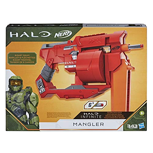 Nerf- Halo Chameleon (Hasbro E9273EU5)