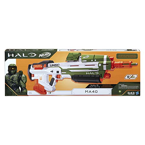 Nerf- Halo Python (Hasbro E9262EU5)