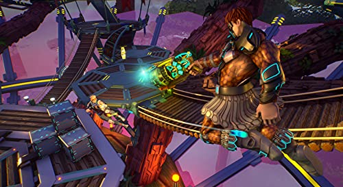 Nerf. Legends - Nintendo Switch