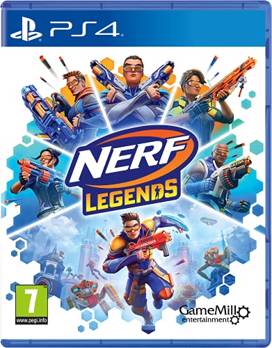Nerf. Legends - Playstation 4