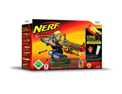 Nerf N-Strike