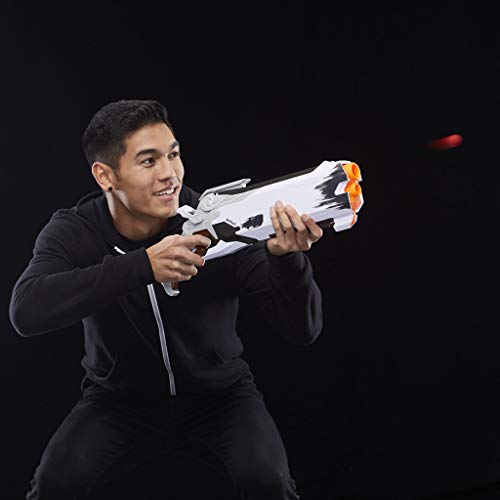 Nerf- Rival Overwatch Licorice Pack (Versión Española) (Hasbro E5026190)