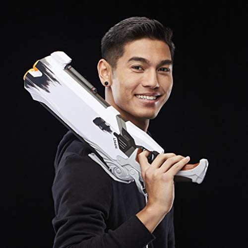 Nerf- Rival Overwatch Licorice Pack (Versión Española) (Hasbro E5026190)