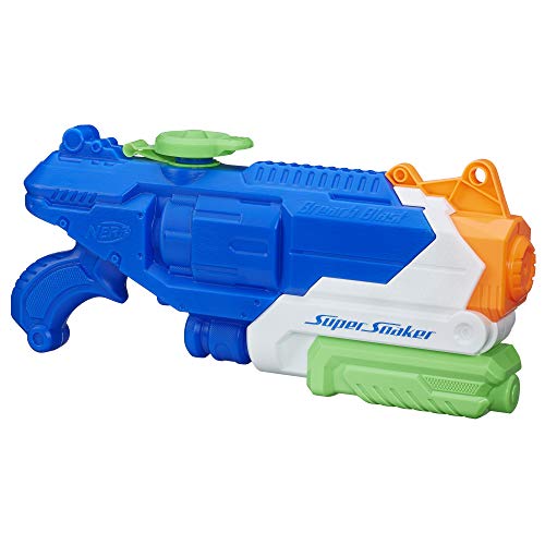 Nerf - Soa Breach Blast (Hasbro, B4438EU7)