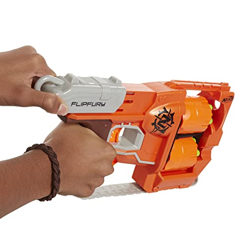 Nerf - Zombie Strike Flipfury (Hasbro A9603EU4)