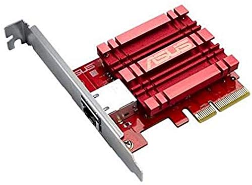 Net Card PCIE 10GB Single PORT/XG-C100C ASUS