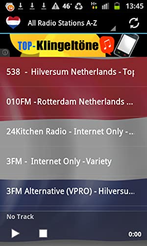 Netherlands Radio Music & News