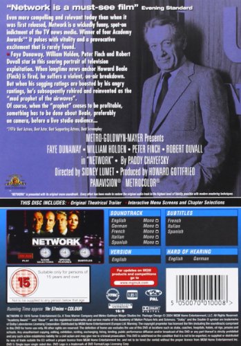 Network DVD [Reino Unido]