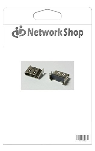 NetworkShop© Puerto conector HDMI v2 de repuesto para PS4 de Networkshop