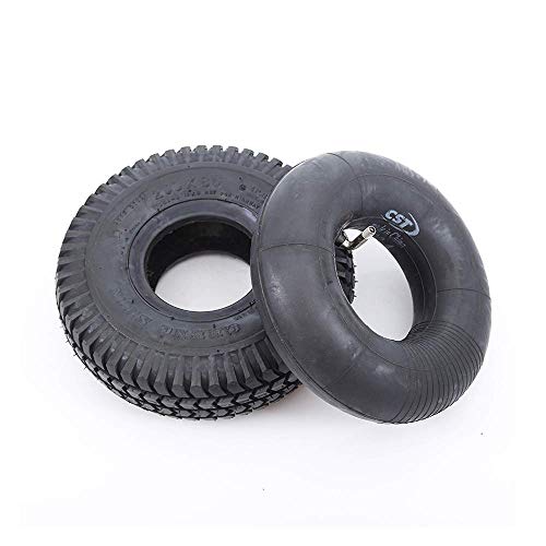 Neumáticos Duraderos Neumáticos Internos Y Externos De 260x85 Patrón De Banda De Rodadura Antideslizante Resistente Al Desgaste Adecuado Para Scooters Eléctricos De 3 Ruedas De 3.00-5 Barredoras