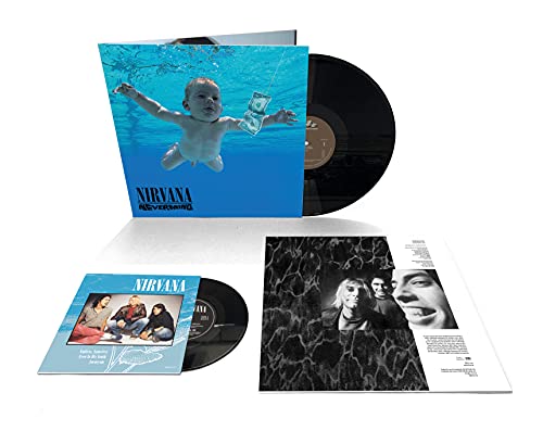 Nevermind (30 Aniversario) (Edición Limitada) (LP + 7" LP) [Vinilo]