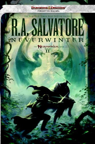 Neverwinter (The Legend of Drizzt Book 21) (English Edition)