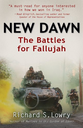 New Dawn: The Battles for Fallujah (English Edition)