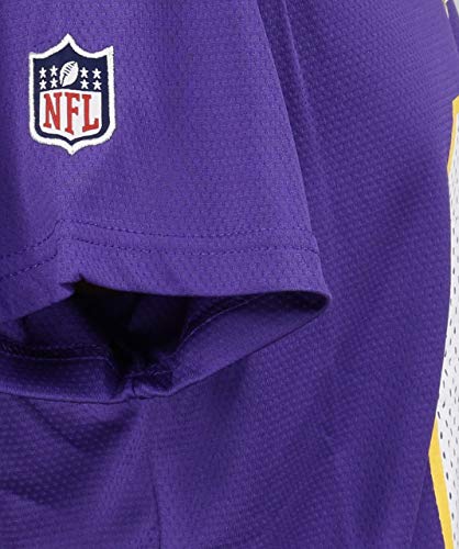 New Era Minnesota Vikings NFL T Shirt American Football Lila - XL