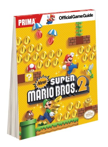 New Super Mario Bros. 2 Prima Official Game Guide (2012-11-05)