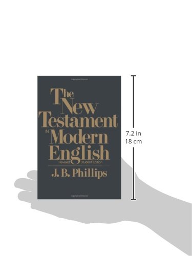 New Testament in Modern English-OE-Student