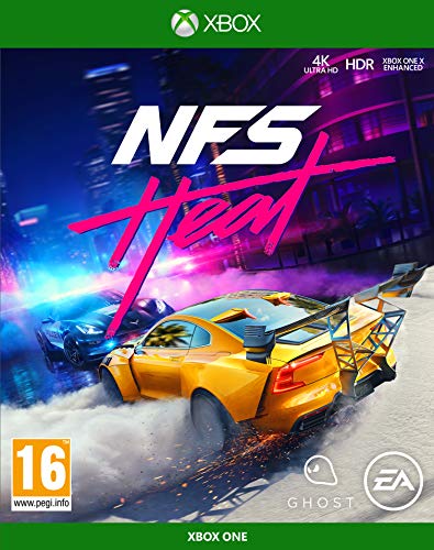 NFS Heat - Xbox One [Importación inglesa]