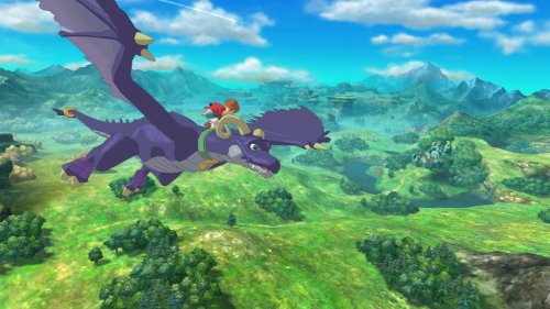 Ni No Kuni: Der Fluch Der Weißen Königin [Importación Alemana]