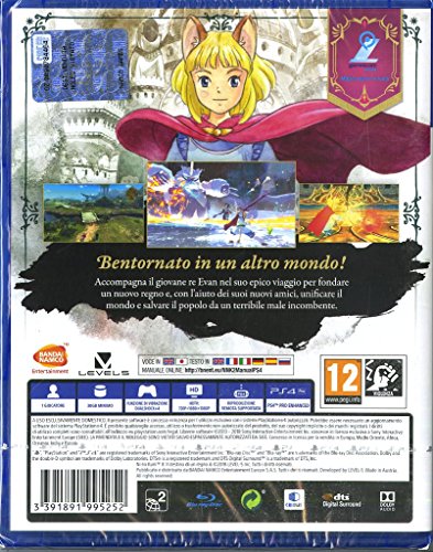 Ni No Kuni II: Il Destino Di Un Regno