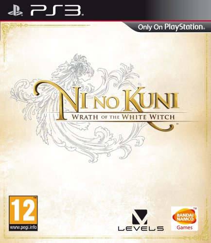 Ni No Kuni [Importación Inglesa]