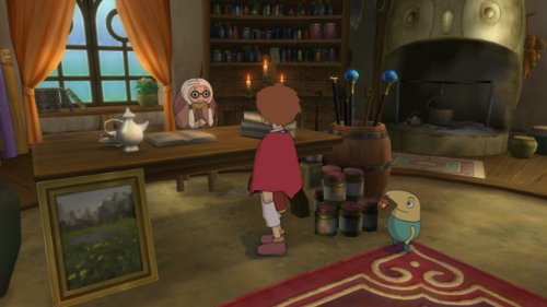 Ni No Kuni [Importación Inglesa]