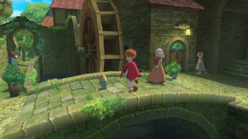 Ni No Kuni [Importación Inglesa]