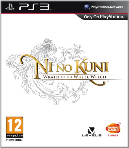 Ni No Kuni [Importación Inglesa]